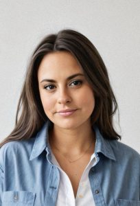 lauren_profile_headshot Headshot photograph of woman company owner